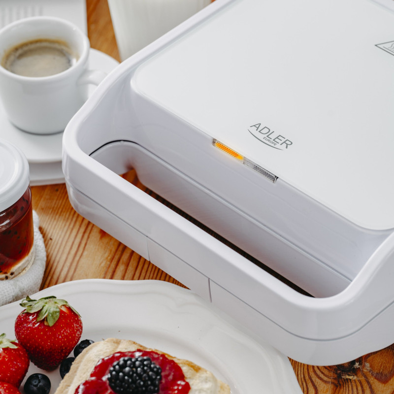 Мультимейкер Adler AD 3070 white