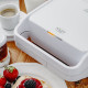 Мультимейкер Adler AD 3070 white