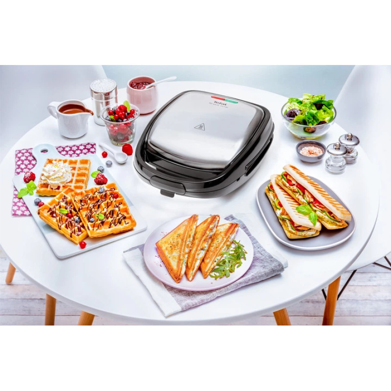 Бутербродниця TEFAL SW341D12