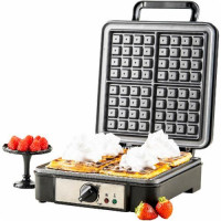 Вафельниця Adler AD 3049 XL