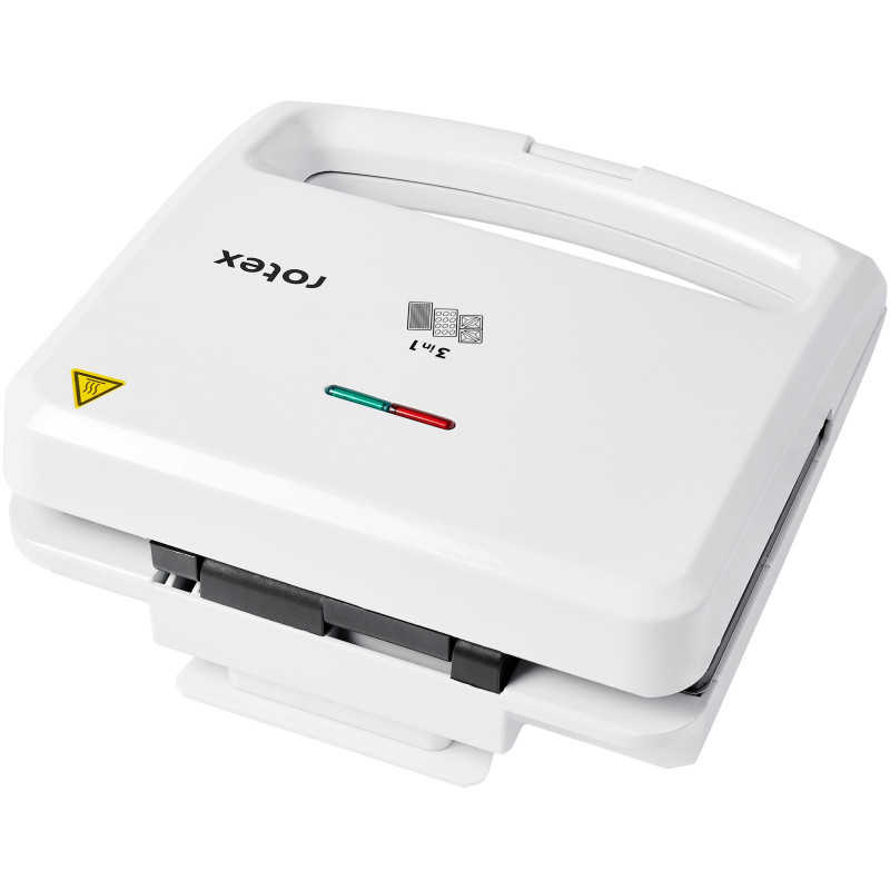 Бутербродниця Rotex RSM220-W (3 в 1)