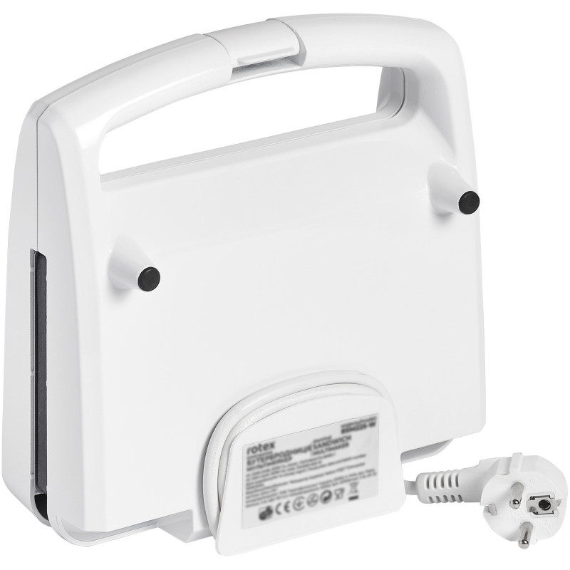 Бутербродниця Rotex RSM220-W (3 в 1)
