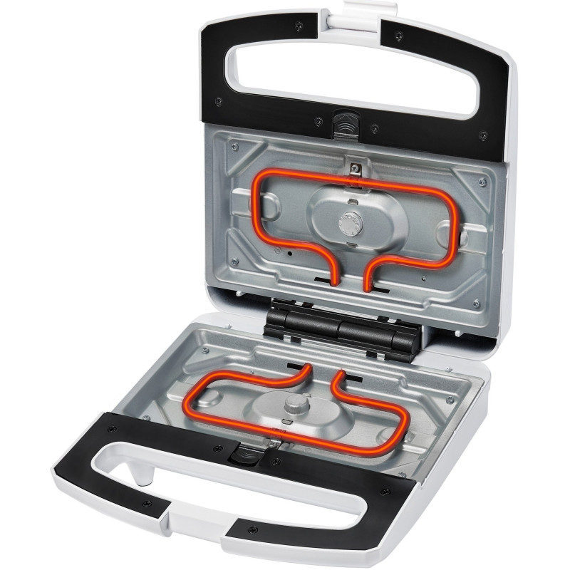 Бутербродниця Rotex RSM220-W (3 в 1)