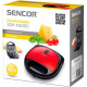 Бутербродниця SENCOR SSM4304RD