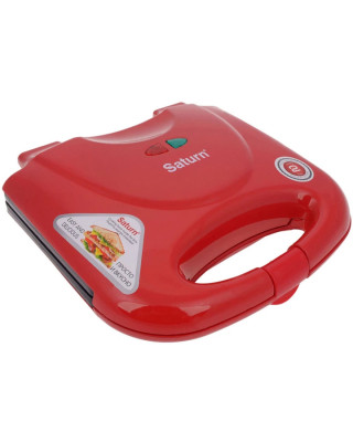 Бутербродниця Saturn ST-EC1082 Red