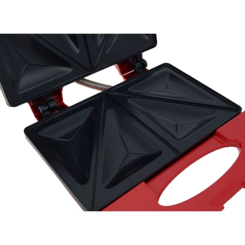 Бутербродниця Saturn ST-EC1082 Red