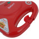 Бутербродниця Saturn ST-EC1082 Red