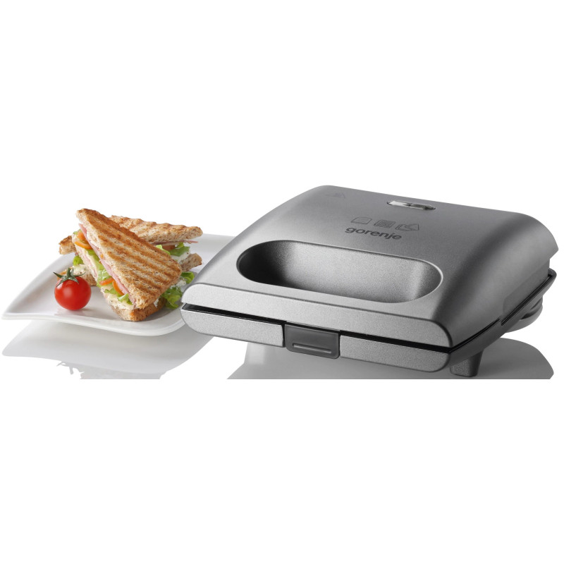 Бутербродниця Gorenje SM 703 GCG