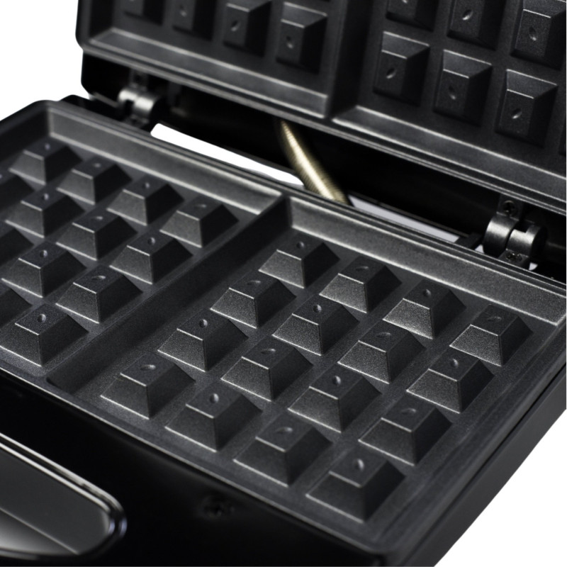 Вафельниця DARIO DW757