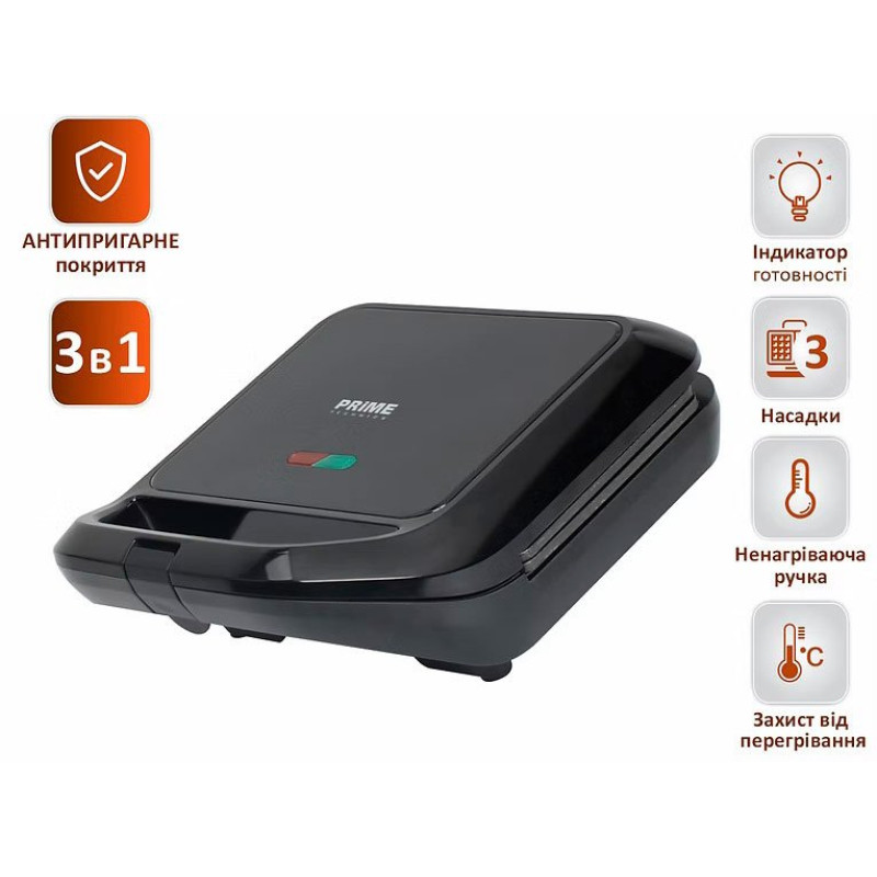 Мультипекарня PRIME Technics PMM 346 B