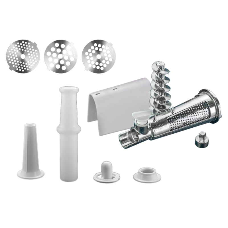 М'ясорубка Liberton LMG-20TG02S