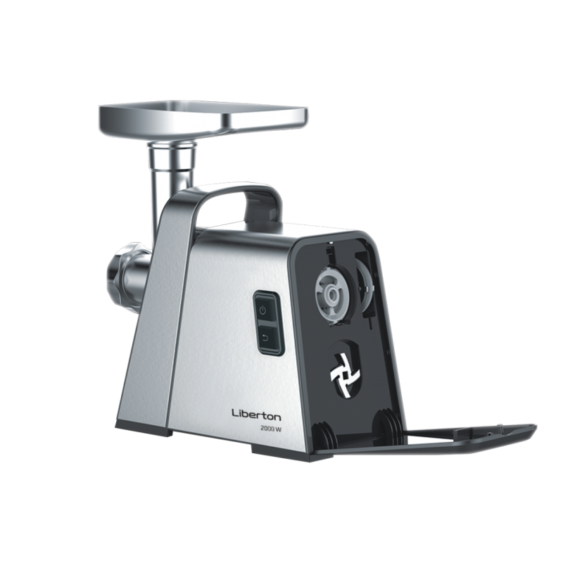 М'ясорубка Liberton LMG-20TG02S