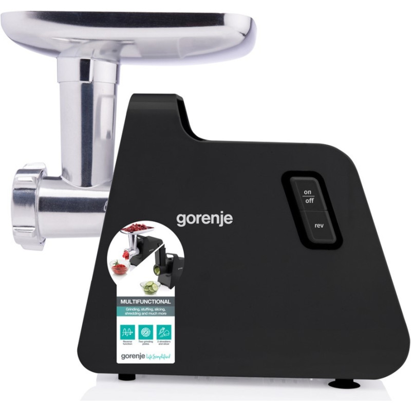 М'ясорубка Gorenje MG2001SB