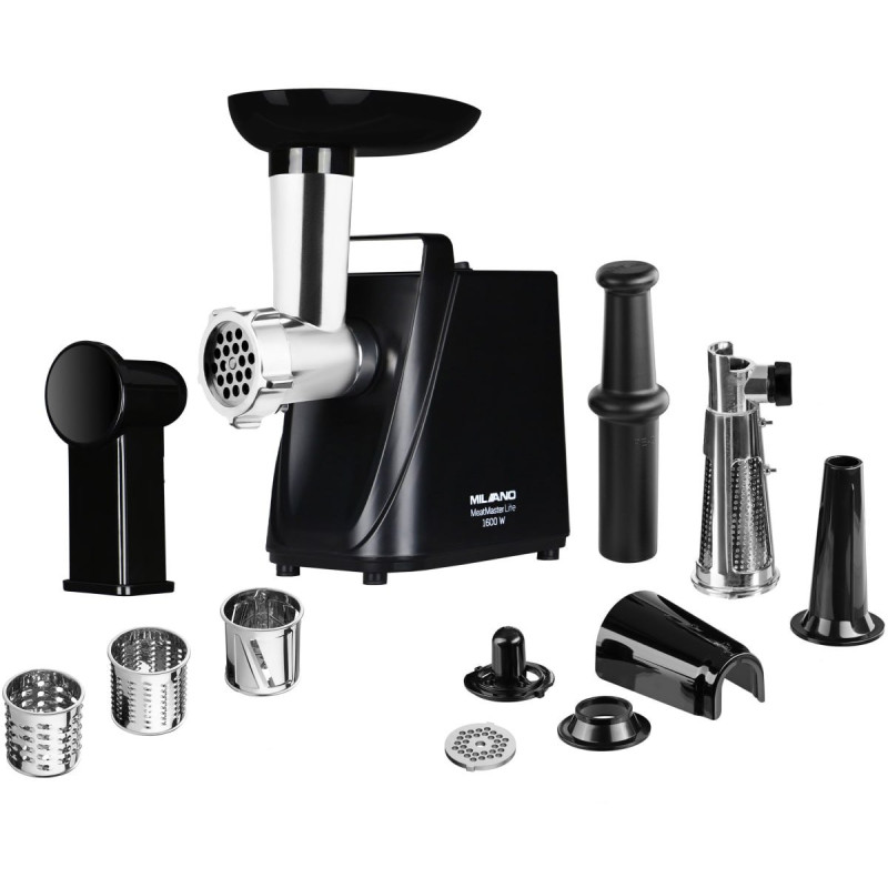 М'ясорубка MILANO MG-4116BTS