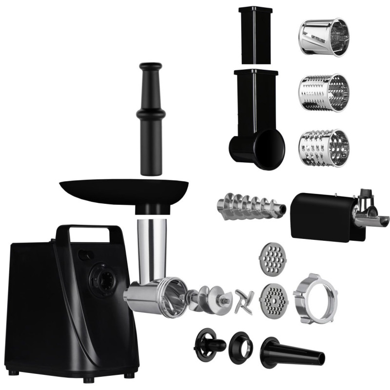 М'ясорубка MILANO MG-4116BTS