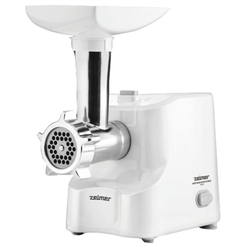  М'ясорубка Zelmer ZMM1010B