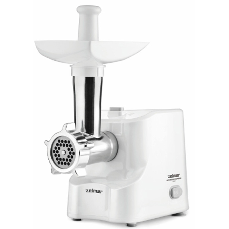  М'ясорубка Zelmer ZMM1010B