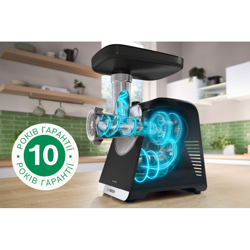 М'ясорубка Bosch MFWS682B