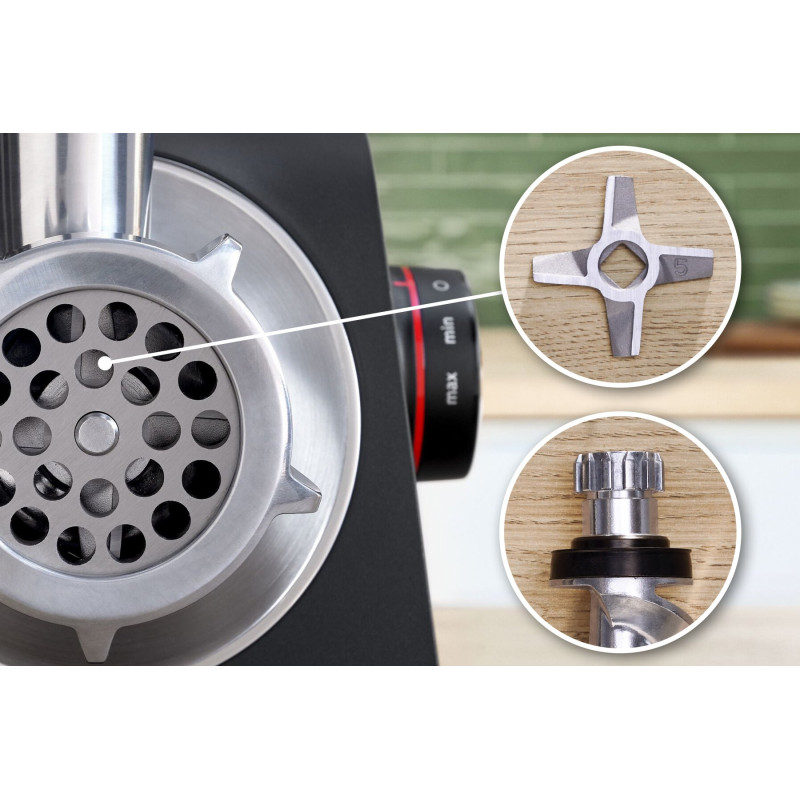 М'ясорубка Bosch MFWS682B