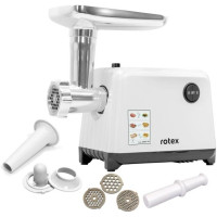 М'ясорубка ROTEX RMG200-W