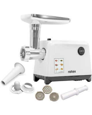 М'ясорубка ROTEX RMG200-W