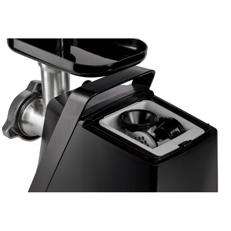 М'ясорубка KUMTEL HMG-01 Black