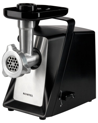 М'ясорубка KUMTEL HMG-01 Black