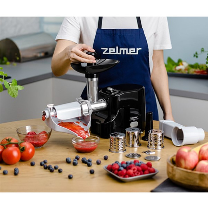 М'ясорубка Zelmer ZMM1530B