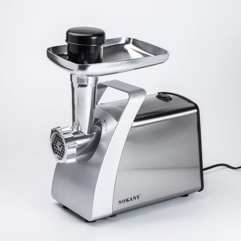 М'ясорубка SOKANY SK-06001