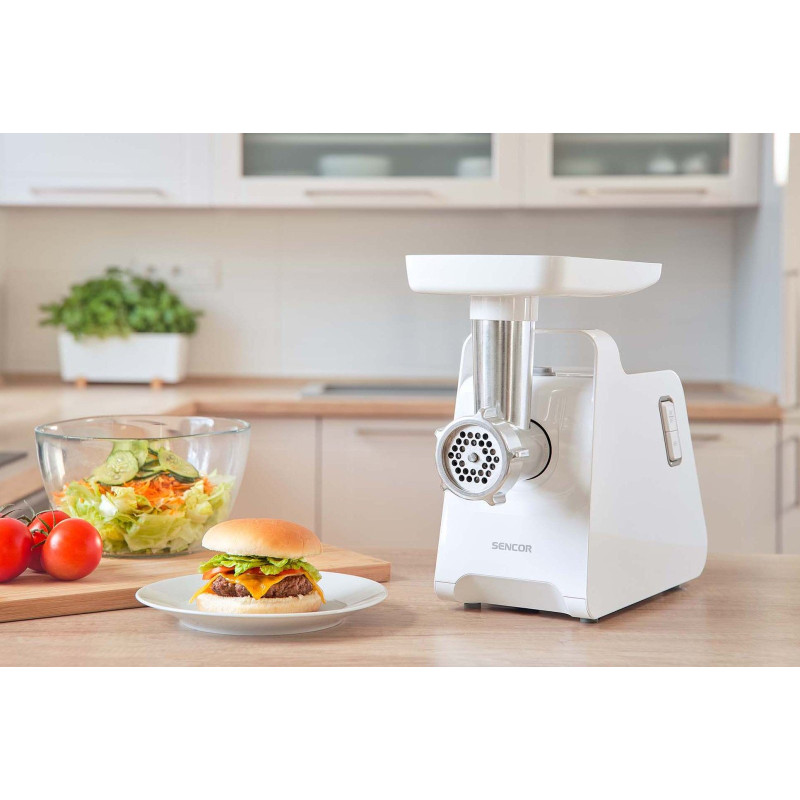 М'ясорубка Sencor SMG 4410WH