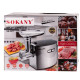 М'ясорубка SOKANY SK091