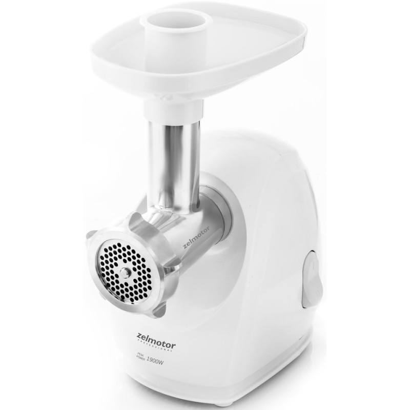 М'ясорубка Zelmotor 489.8