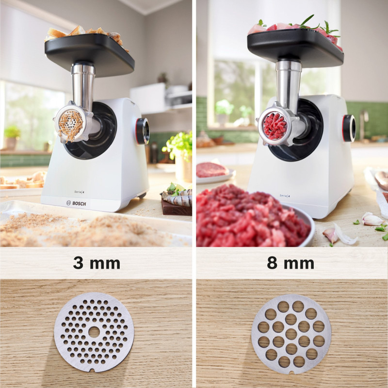 М'ясорубка Bosch MFWS420W