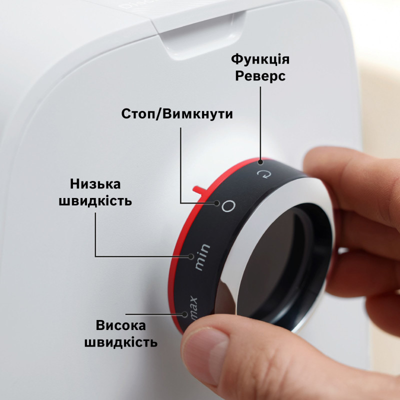 М'ясорубка Bosch MFWS420W