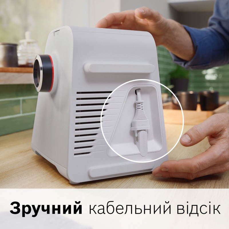 М'ясорубка Bosch MFWS420W