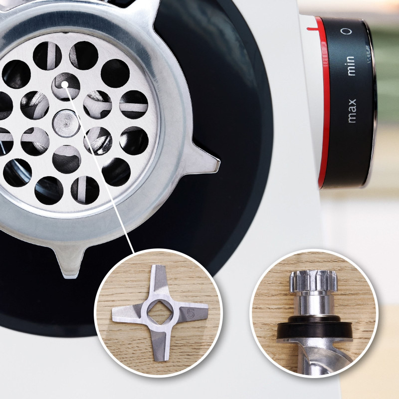 М'ясорубка Bosch MFWS420W