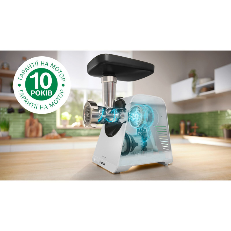 М'ясорубка Bosch MFWS420W