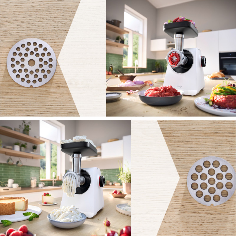 М'ясорубка BOSCH MFWS607W