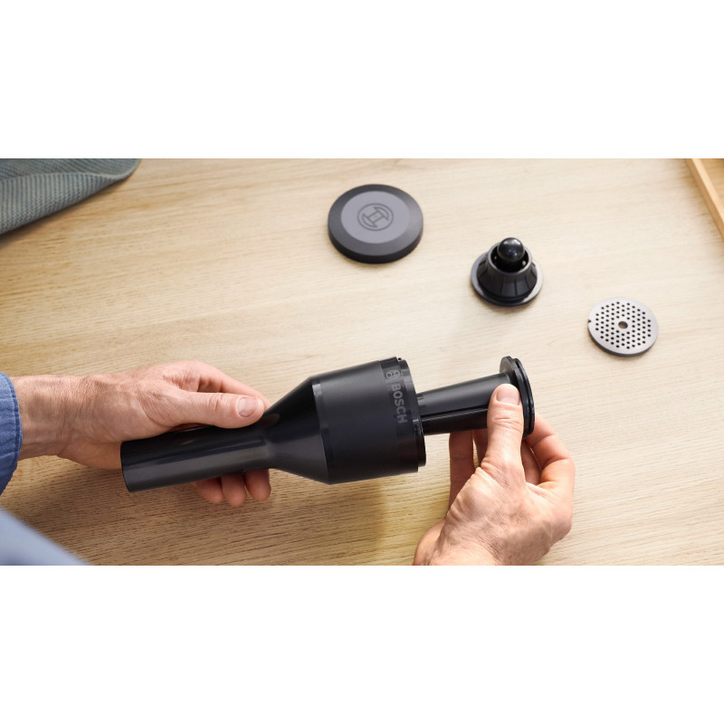 М'ясорубка BOSCH MFWS607W