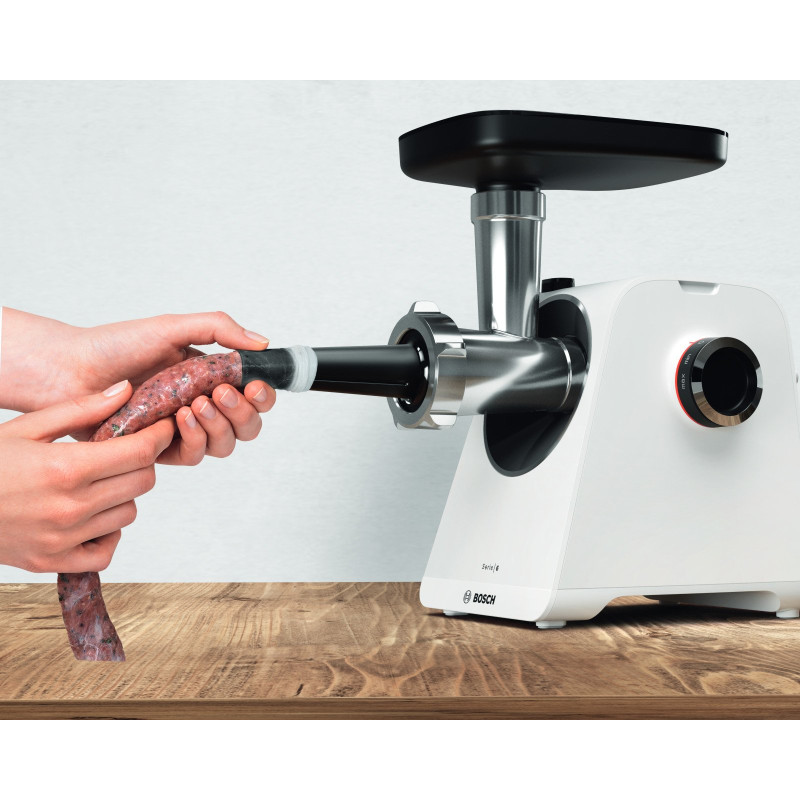 М'ясорубка BOSCH MFWS607W