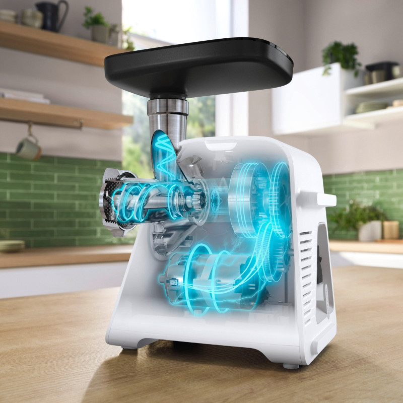 М'ясорубка BOSCH MFWS607W