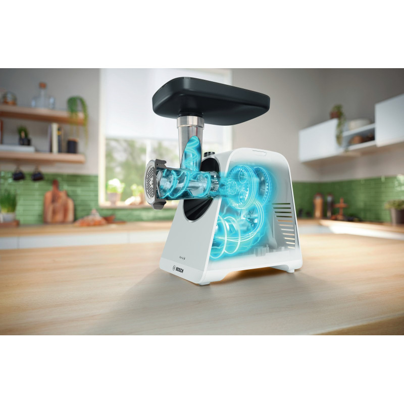 М'ясорубка BOSCH MFWS607W