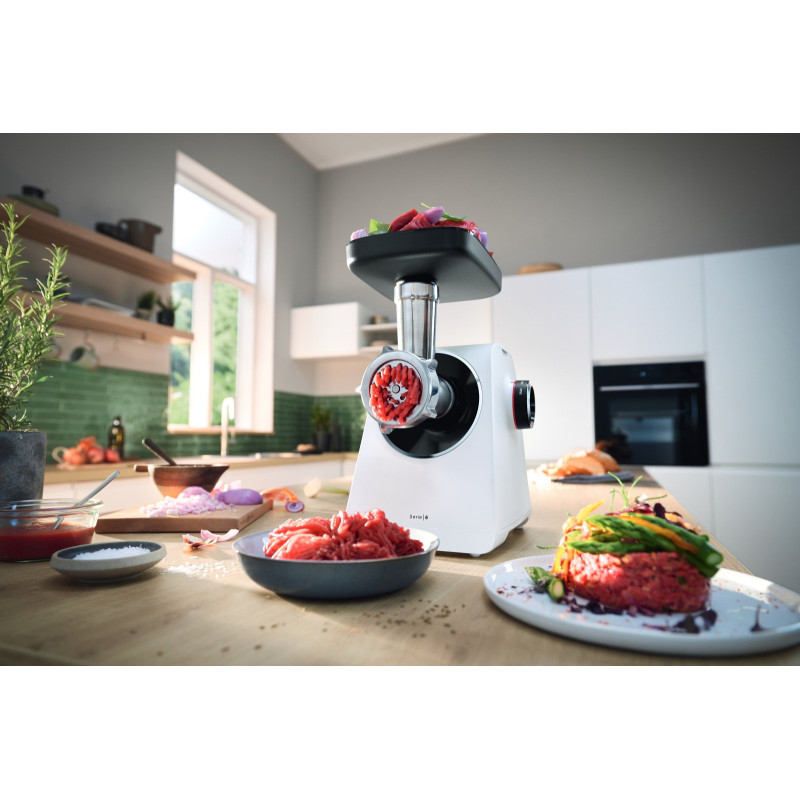 М'ясорубка BOSCH MFWS607W