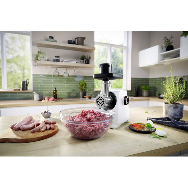 М'ясорубка BOSCH MFWS607W