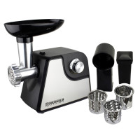 Електром'ясорубка GRUNHELM AMG180SS