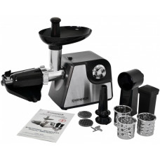 Електром'ясорубка Grunhelm AMG180SJ