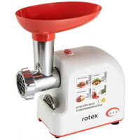 М'ясорубка Rotex RMG190-W Tomato Master