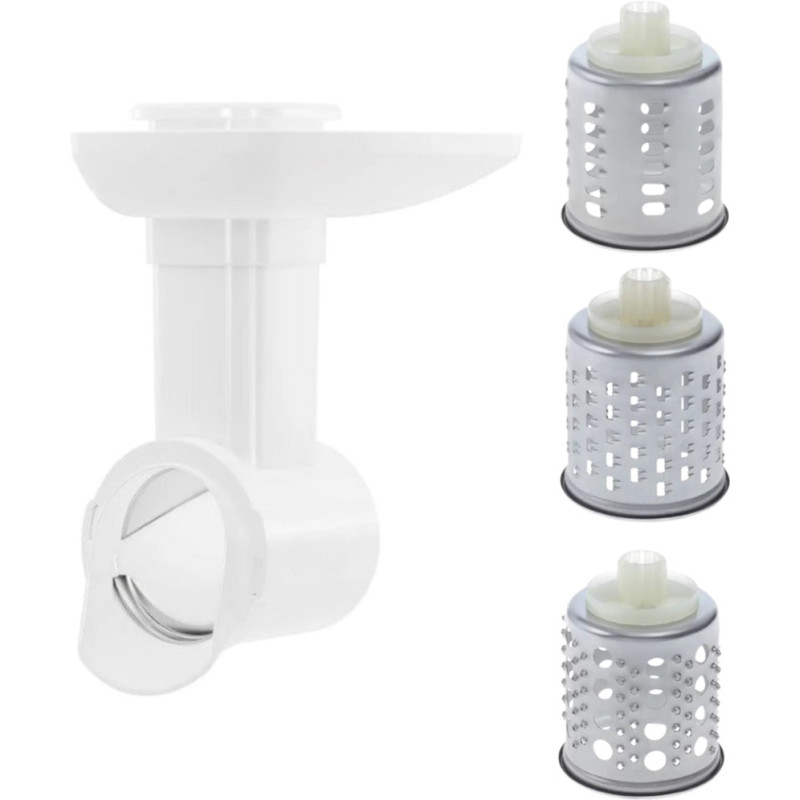 М'ясорубка KRESKA 390.51 White