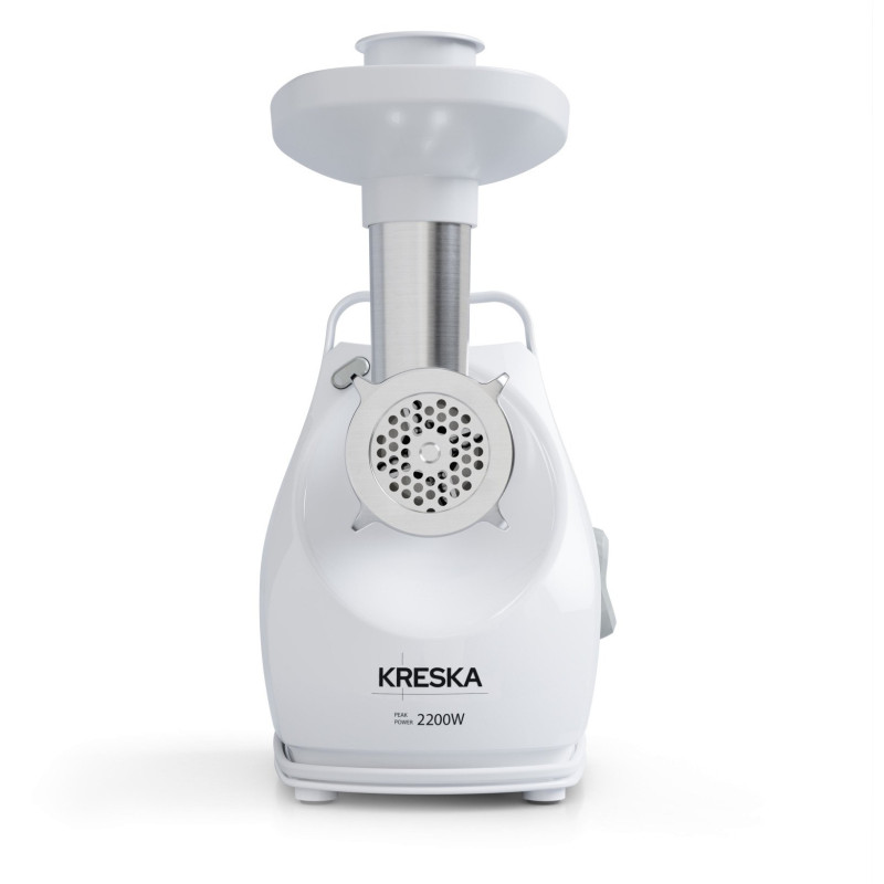 М'ясорубка KRESKA 390.51 White