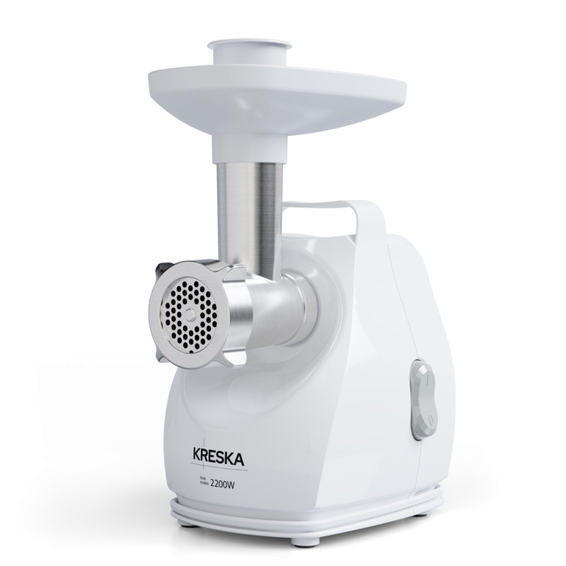 М'ясорубка KRESKA 390.51 White